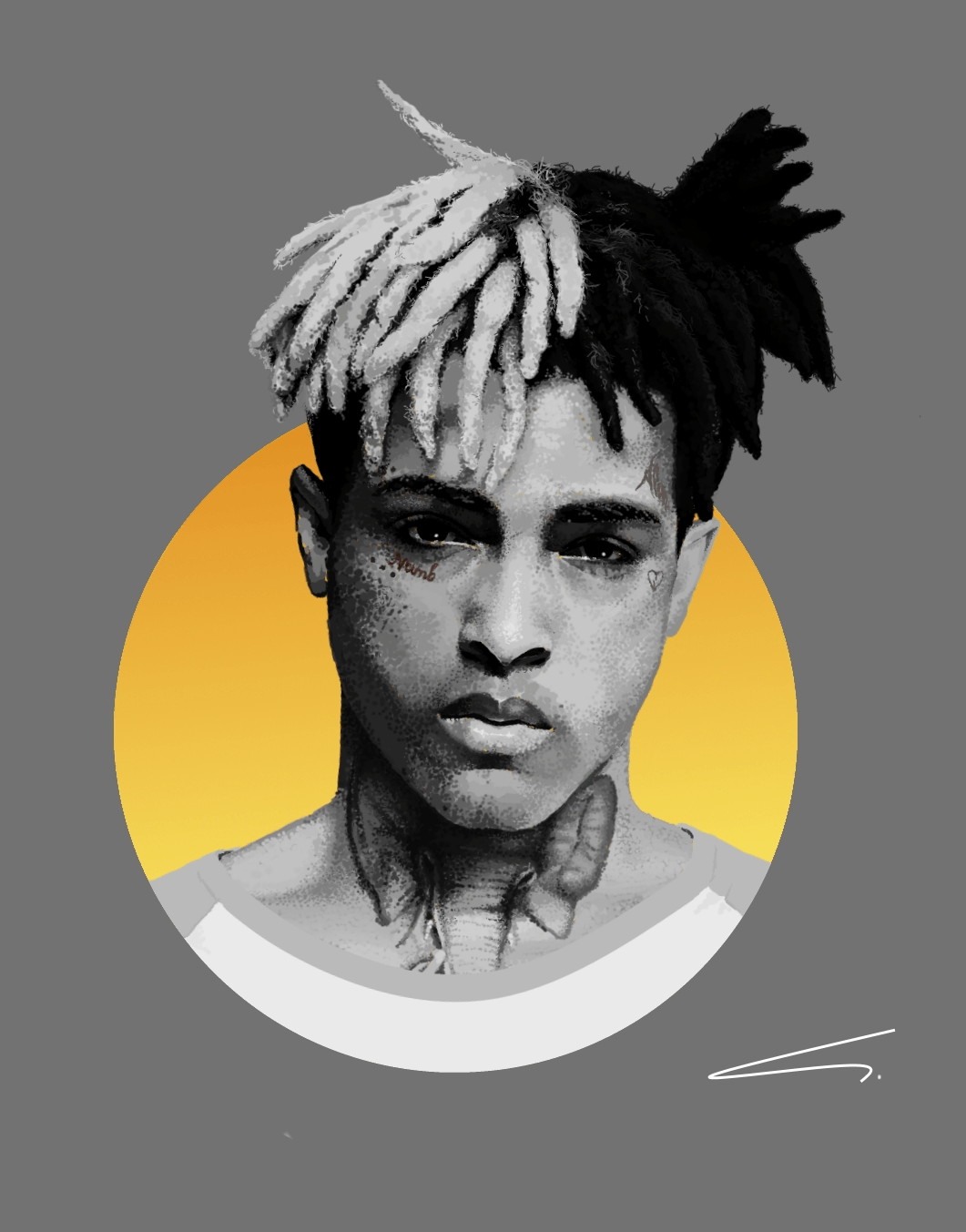 Pictures Of Xx Tentacion Wallpapers