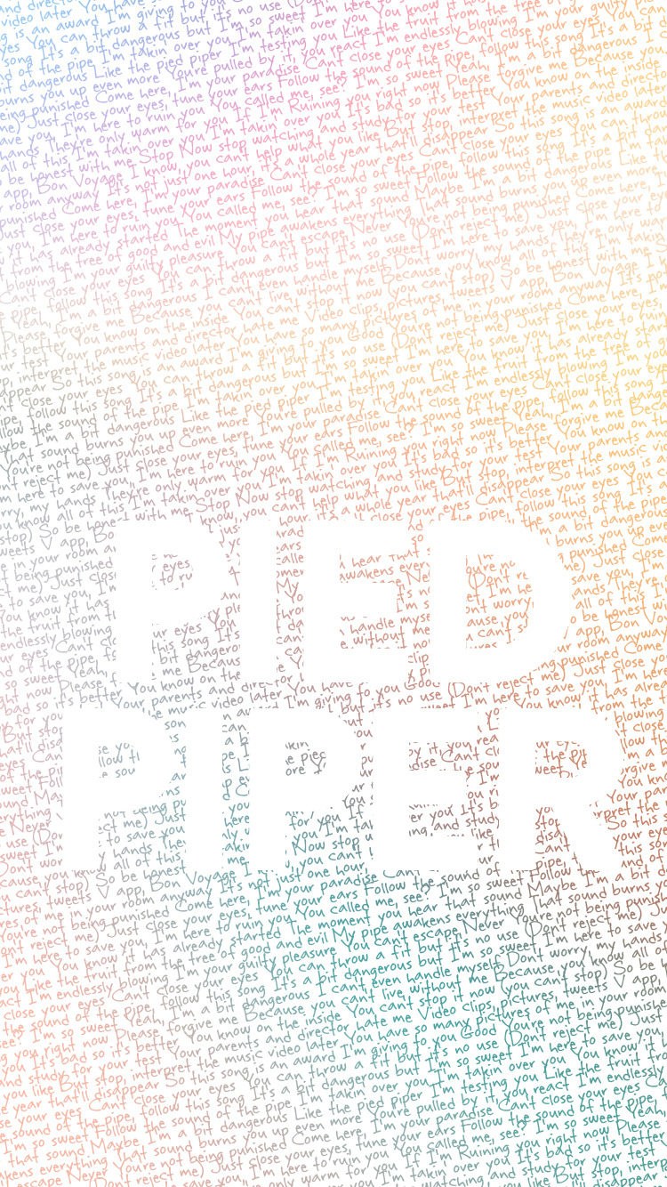 Pied Piper Wallpapers