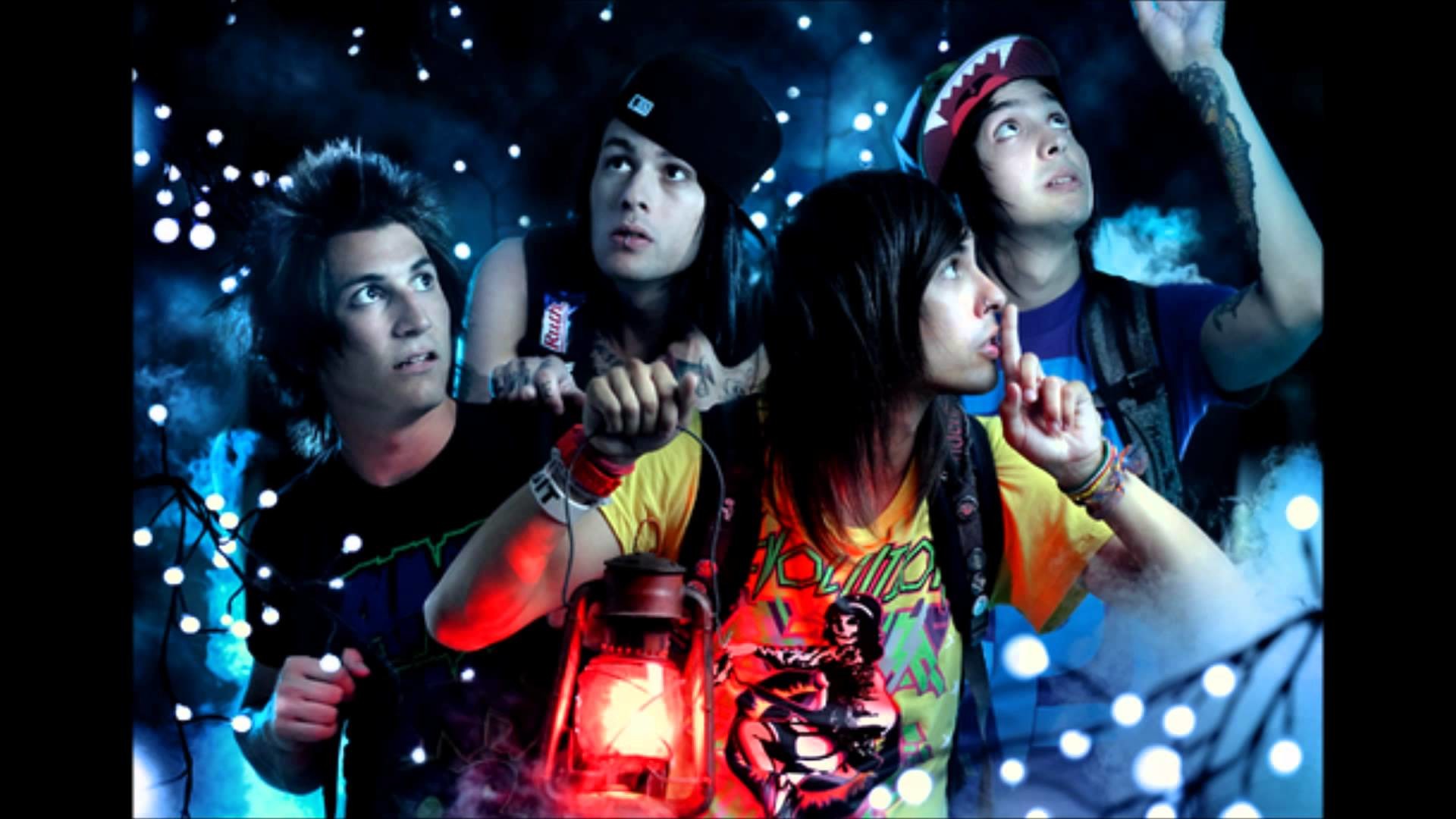 Pierce The Veil Desktop Wallpapers