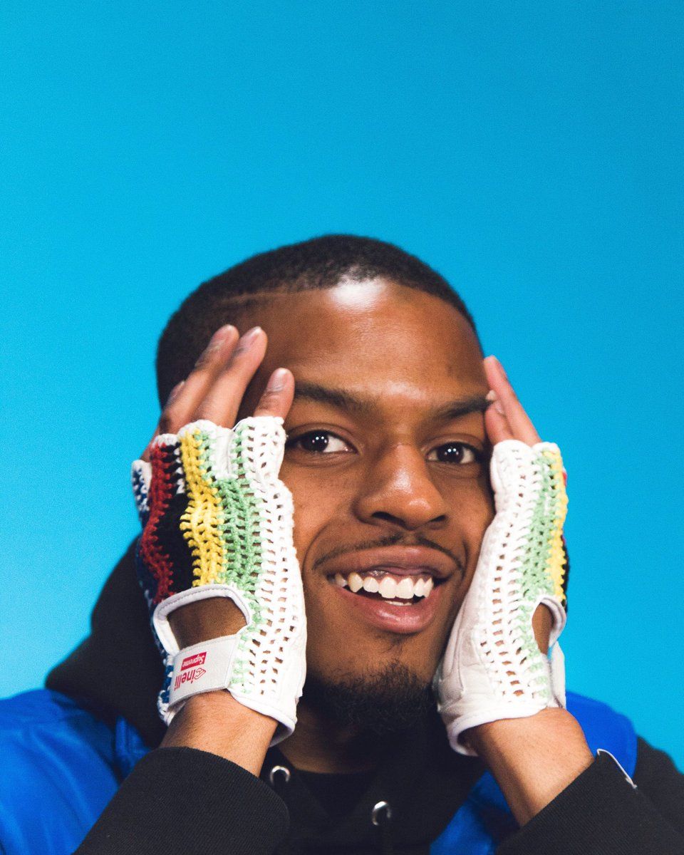 Pierre Bourne Wallpapers