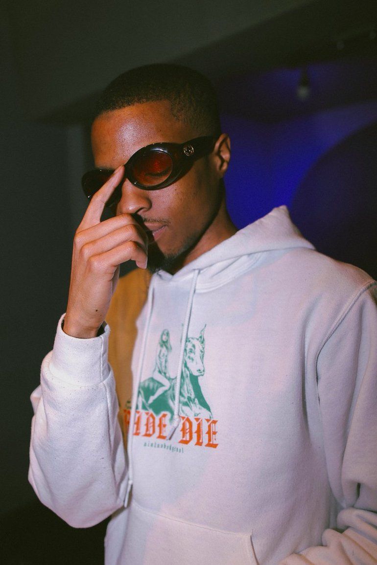 Pierre Bourne Wallpapers