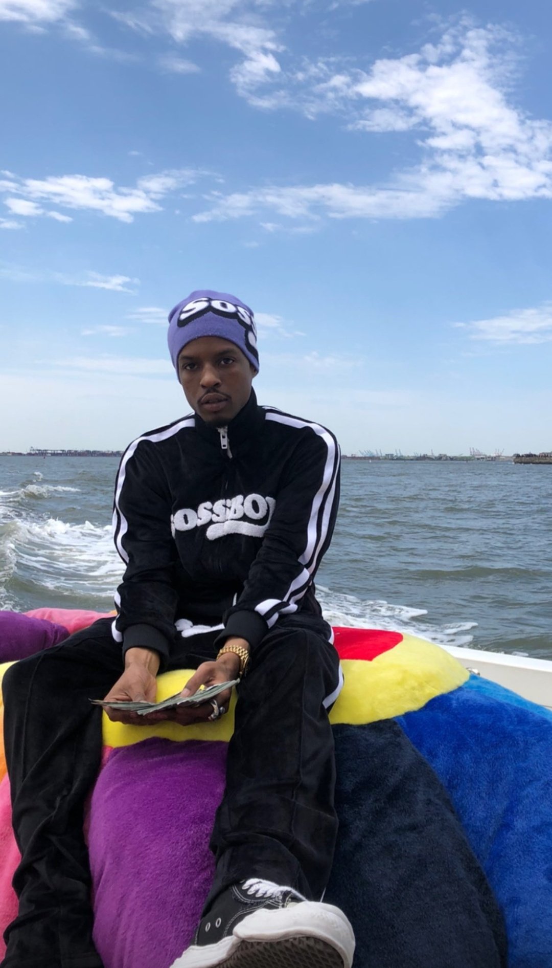 Pierre Bourne Wallpapers