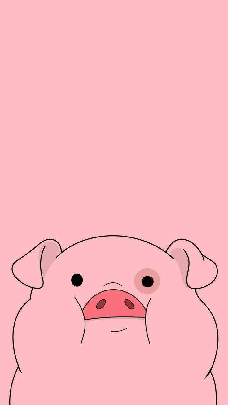 Pig Iphone Wallpapers