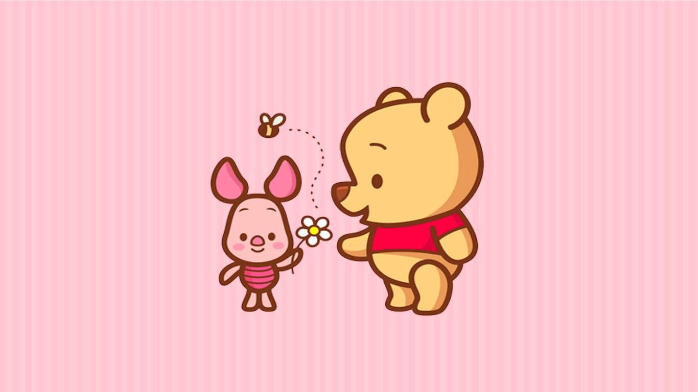 Piglet Wall Paper Wallpapers