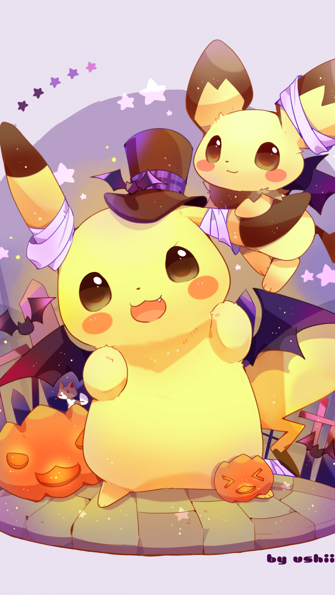 Pikachu Cute Pokemon Wallpapers