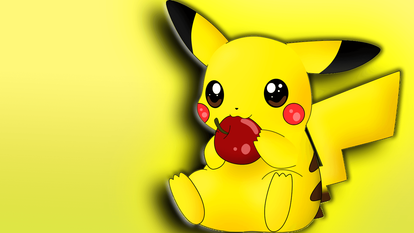 Pikachu Cute Pokemon Wallpapers