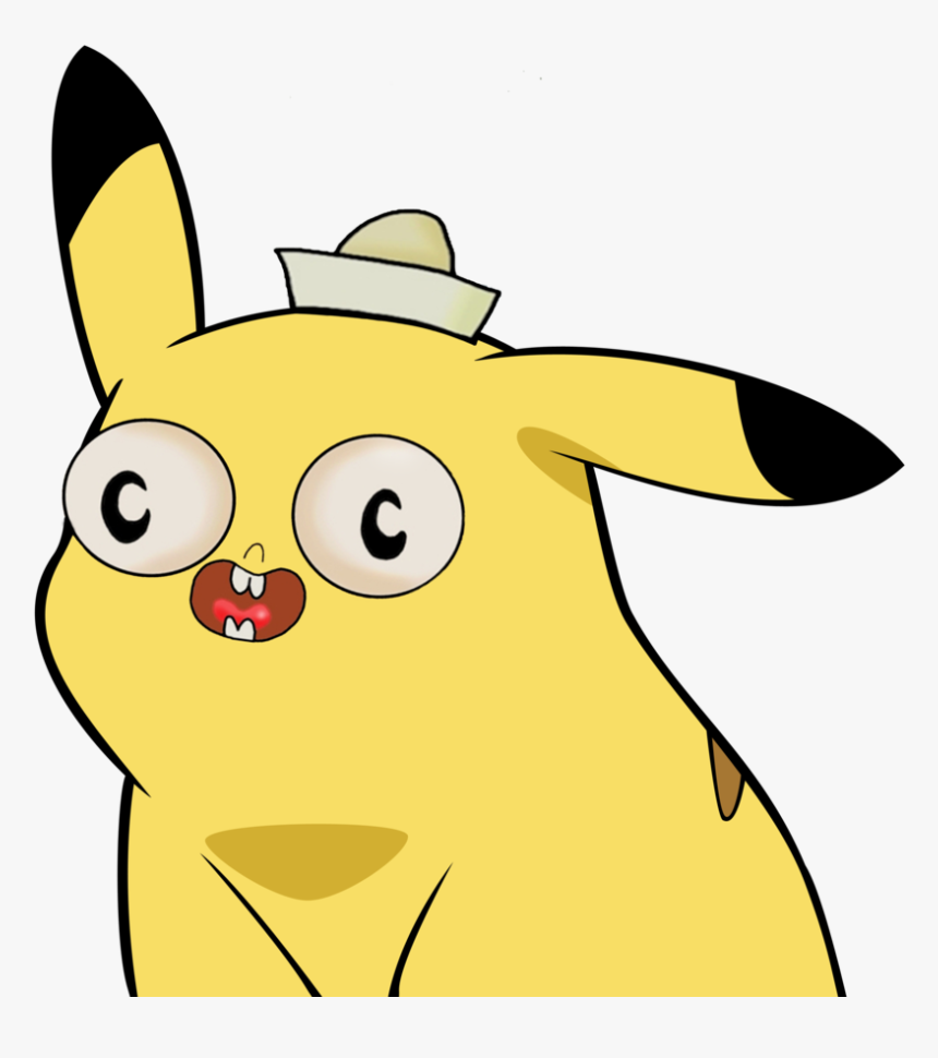 Pikachu Funny Faces Wallpapers