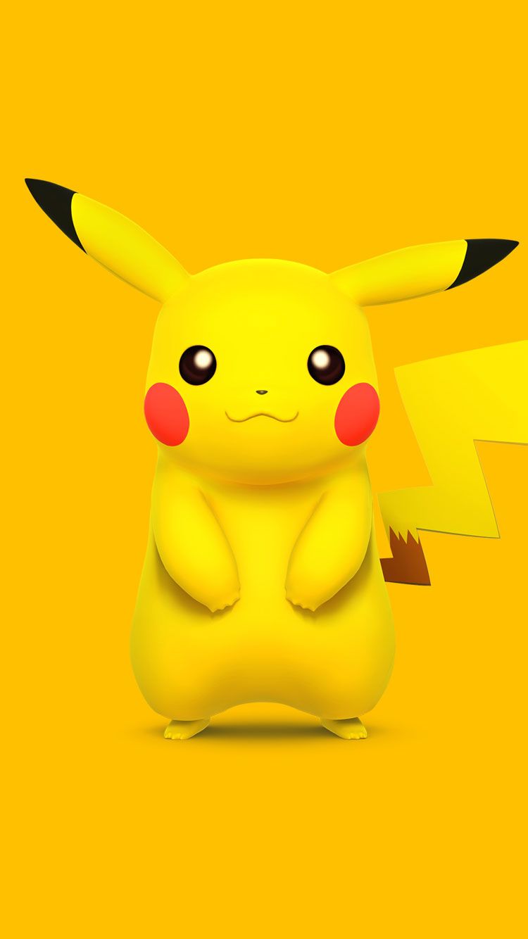 Pikachu Ketchup Wallpapers