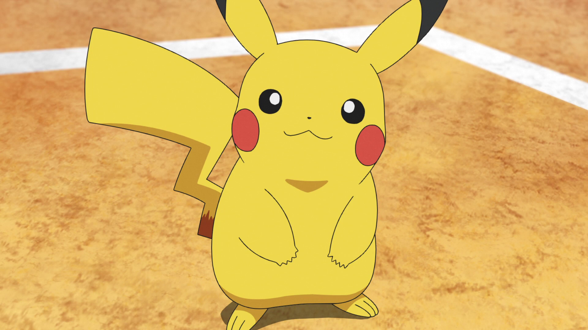 Pikachu Ketchup Wallpapers