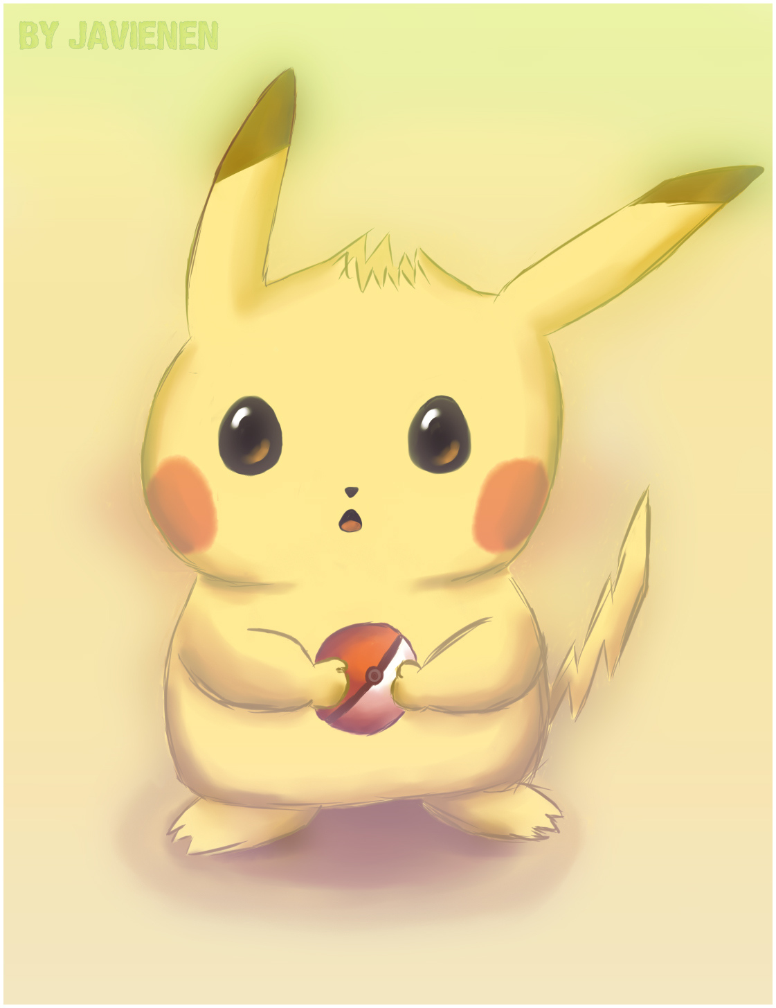 Pikachu Ketchup Wallpapers