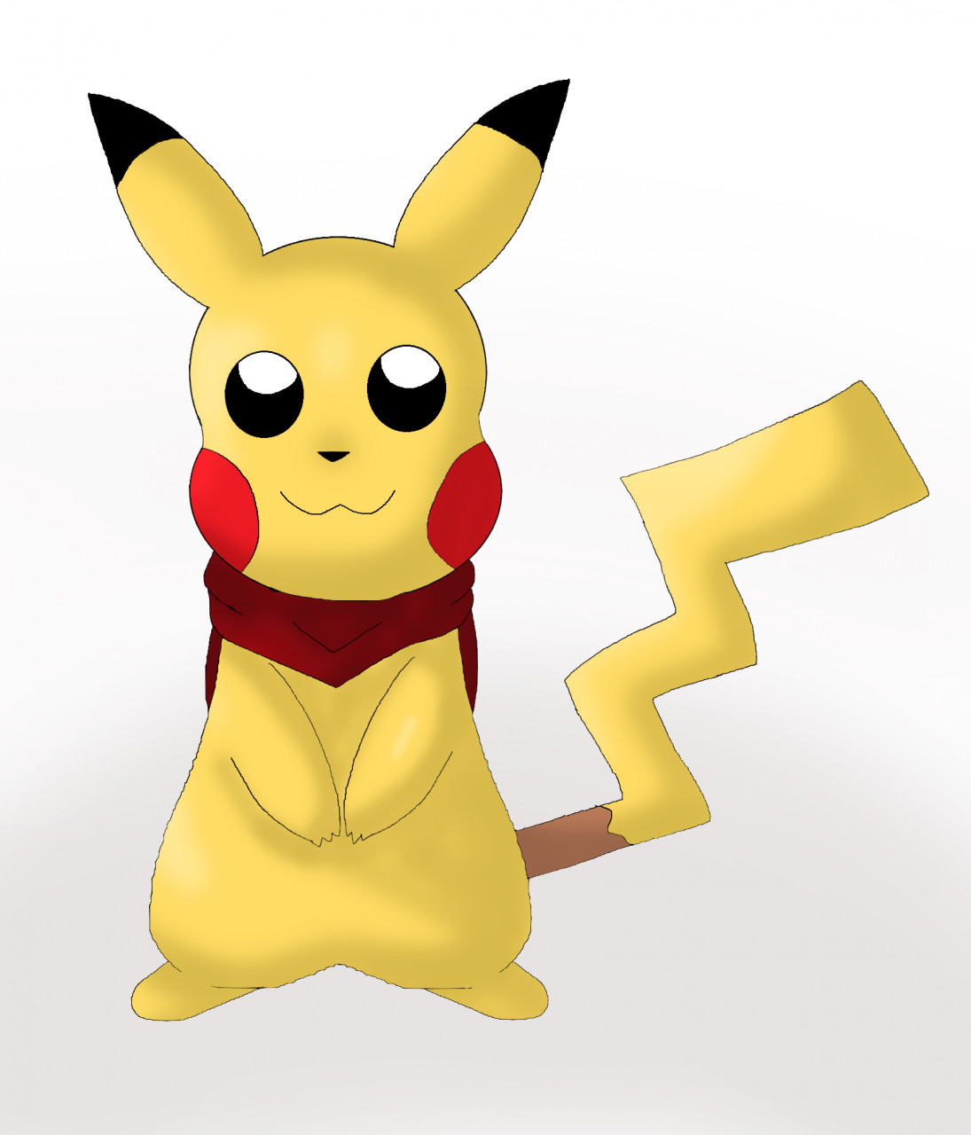 Pikachu Ketchup Wallpapers