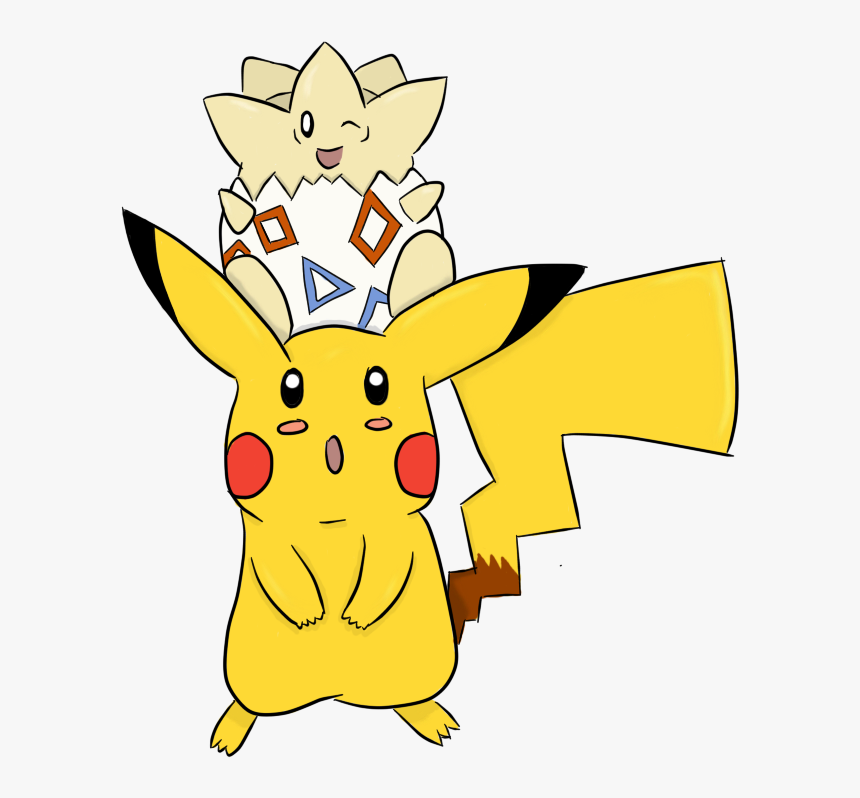 Pikachu Togepi Wallpapers