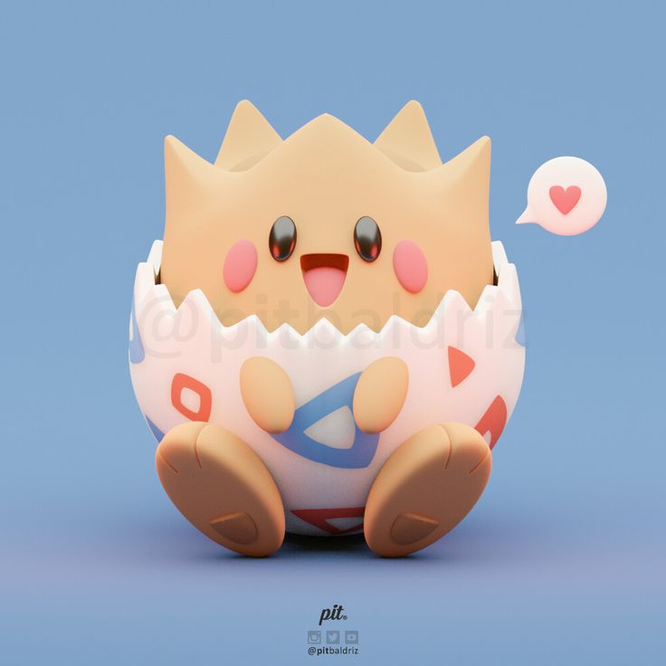 Pikachu Togepi Wallpapers