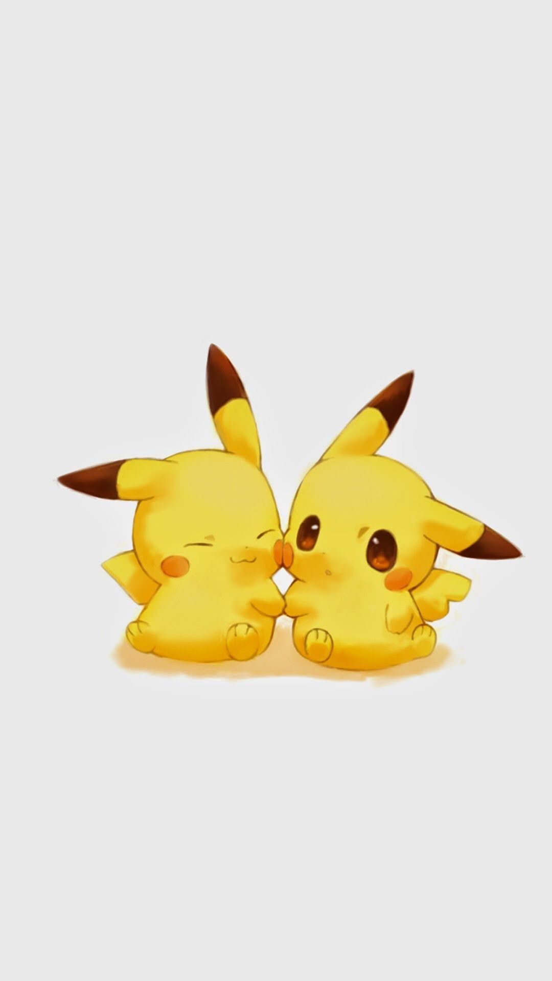 Pikachu Togepi Wallpapers