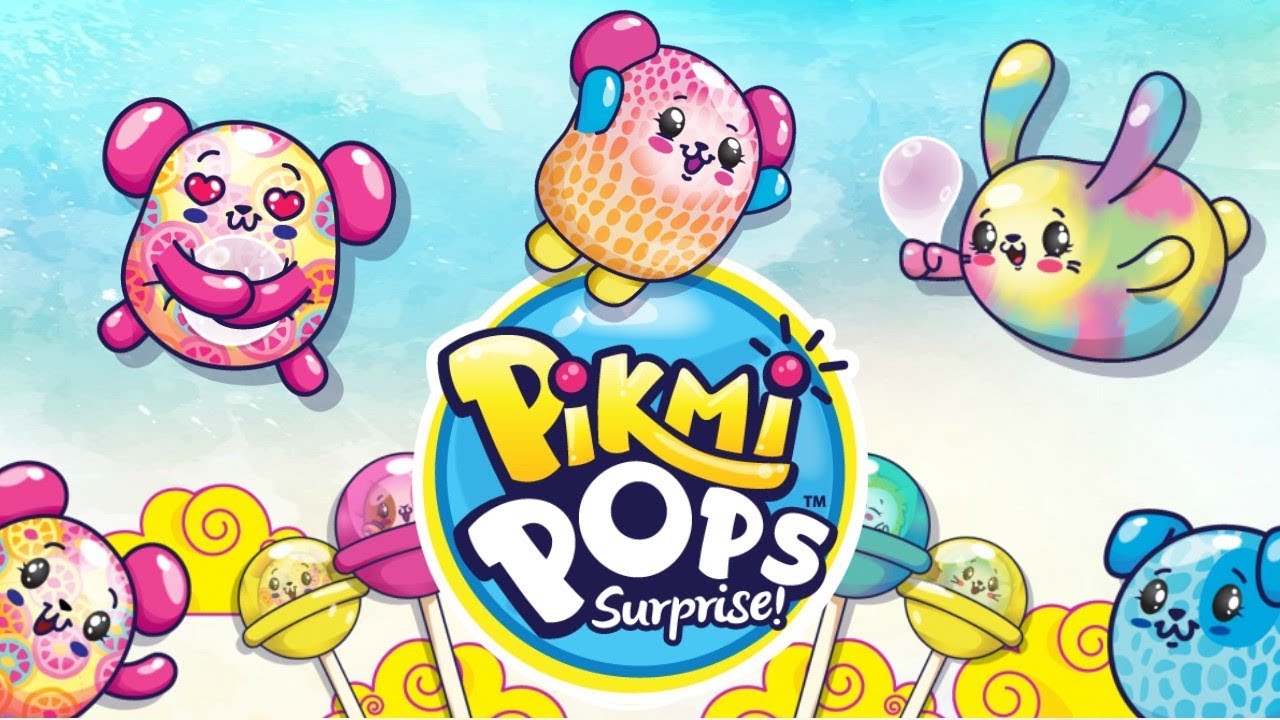 Pikmipops Wallpapers