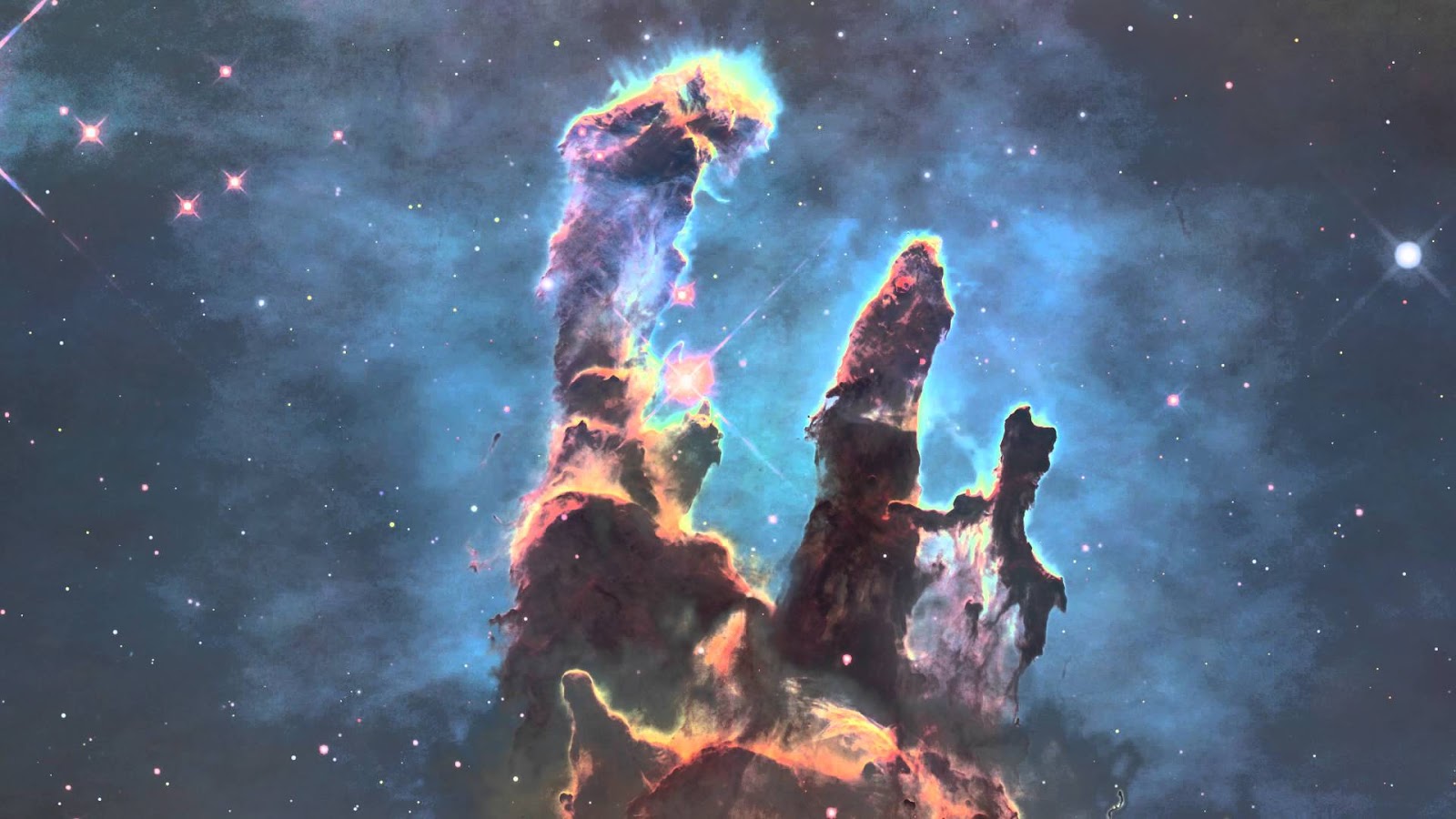 Pillars Of Creation Wallpapers