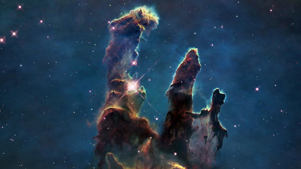 Pillars Of Creation Wallpapers