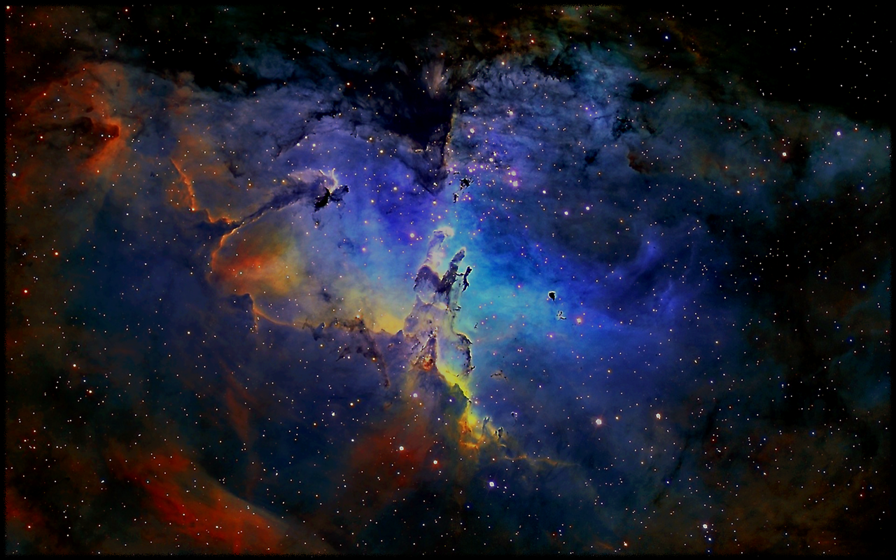 Pillars Of Creation Wallpapers