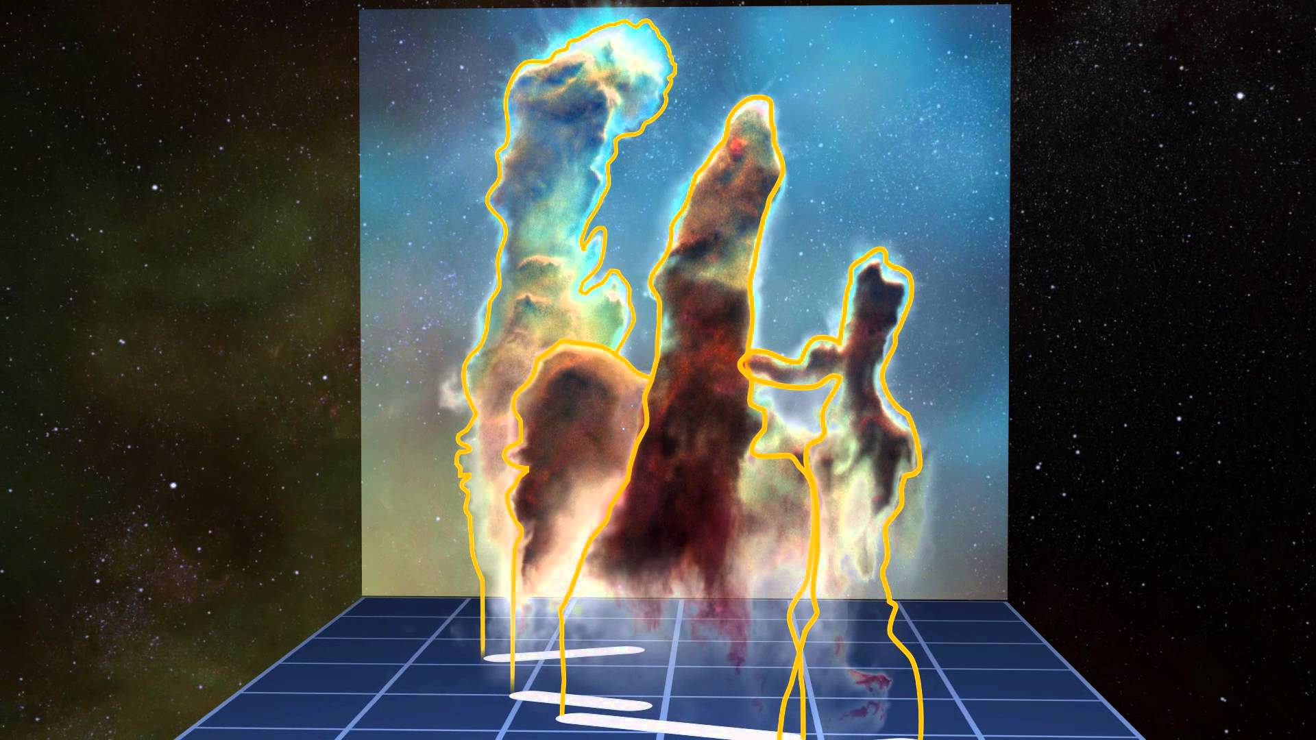 Pillars Of Creation Wallpapers