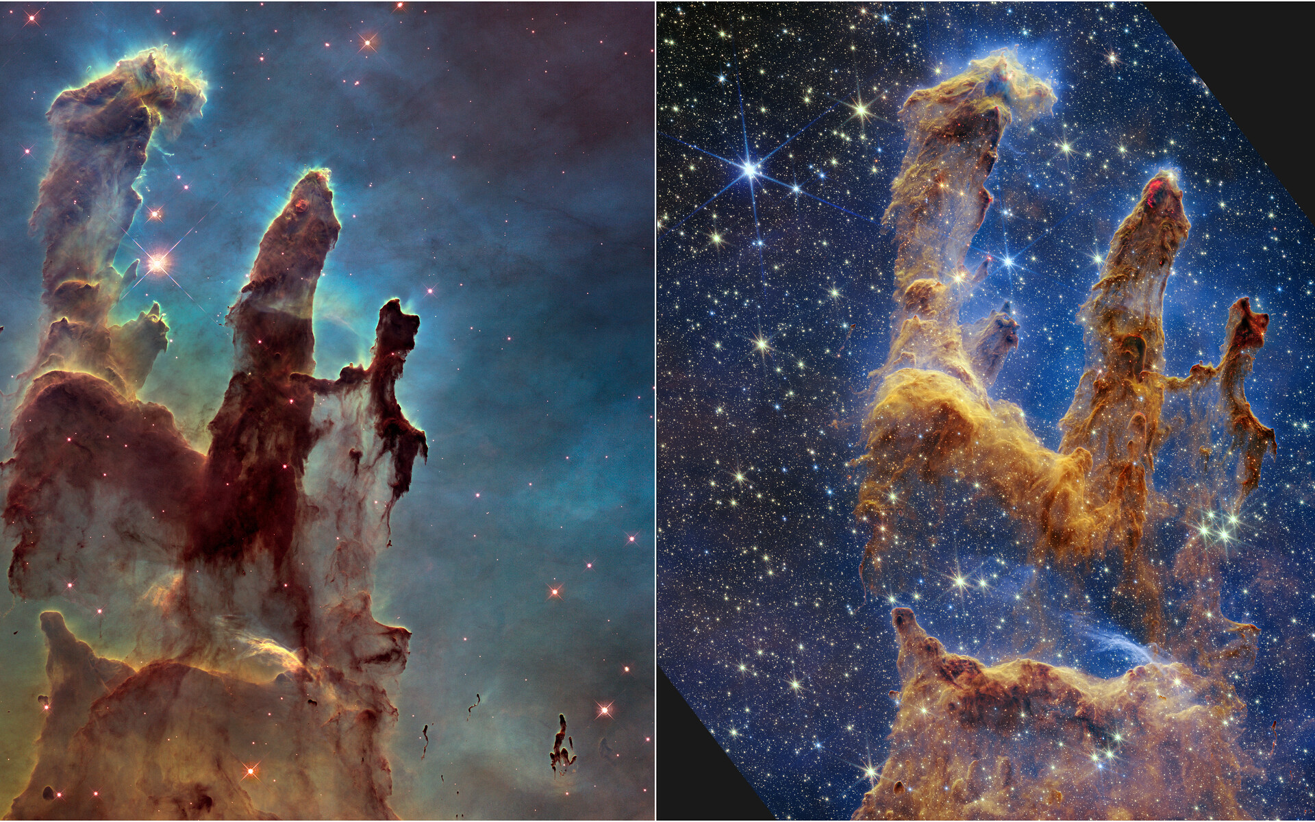 Pillars Of Creation Wallpapers