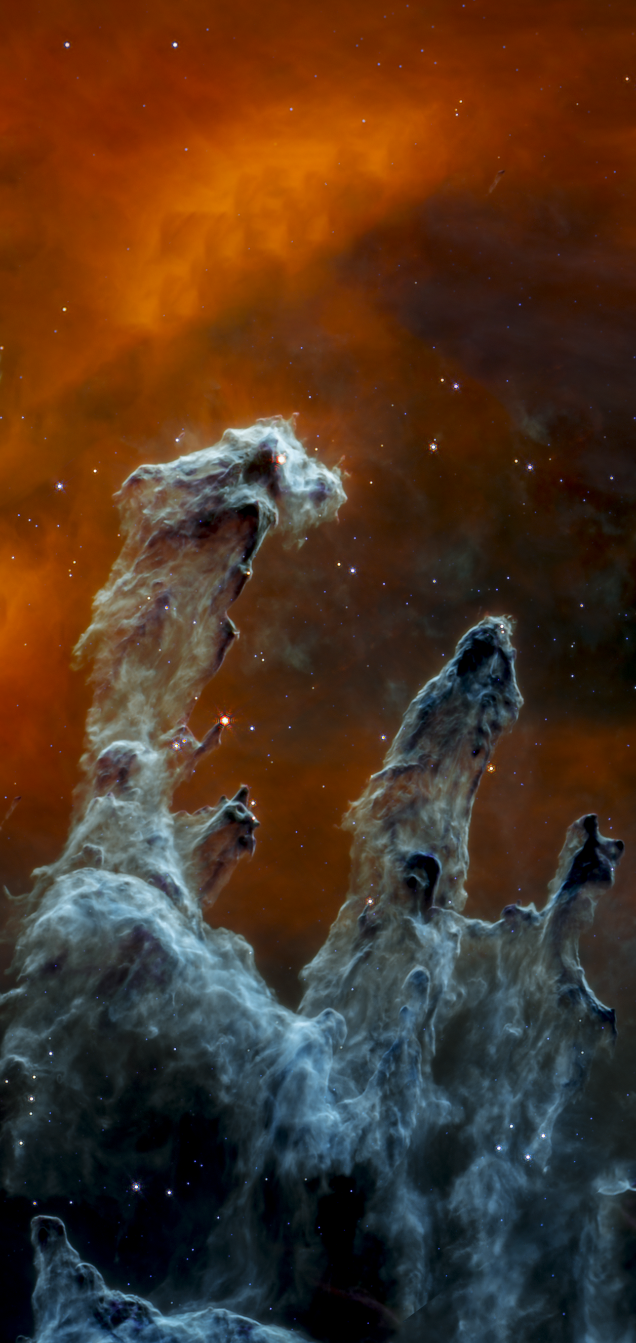 Pillars Of Creation Wallpapers