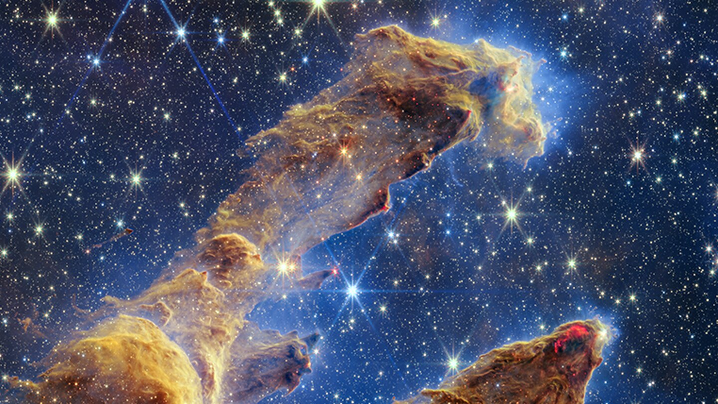 Pillars Of Creation Wallpapers