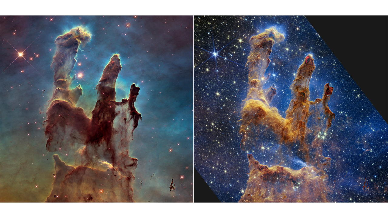 Pillars Of Creation Wallpapers