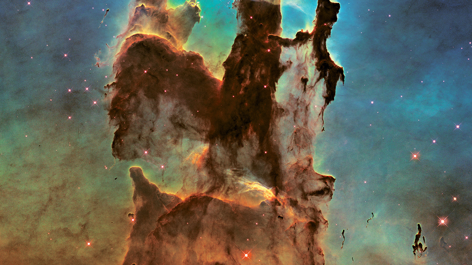 Pillars Of Creation Wallpapers