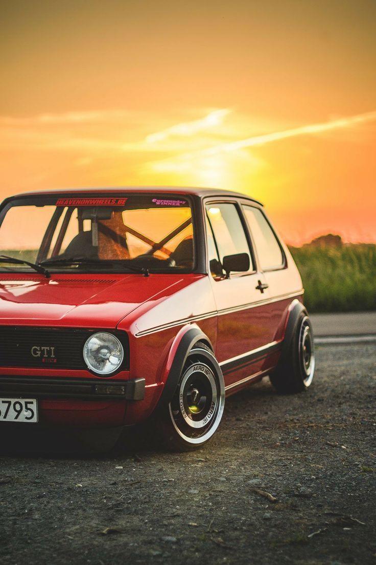 Pimped Golf Mk1 Images Wallpapers