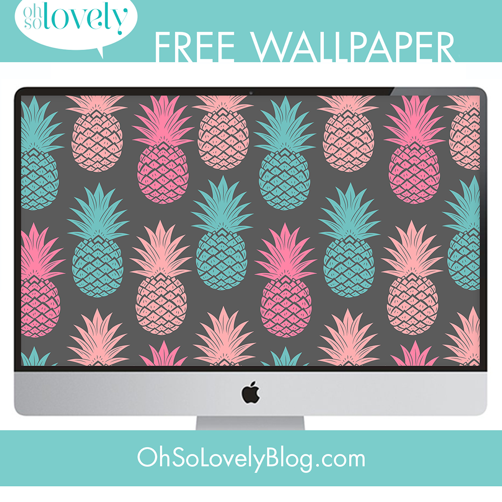 Pineapple Desktop Wallpapers