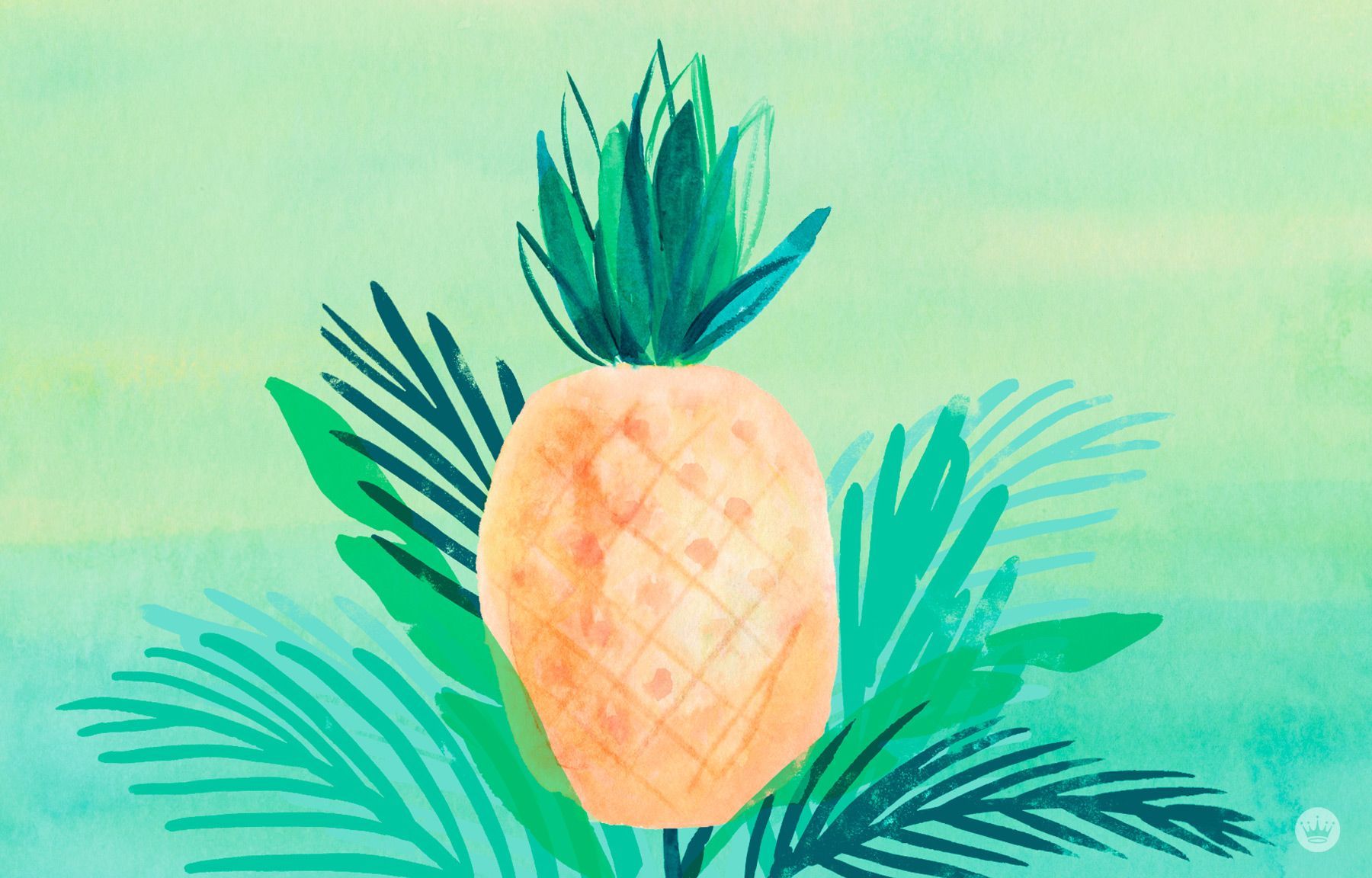 Pineapple Desktop Wallpapers