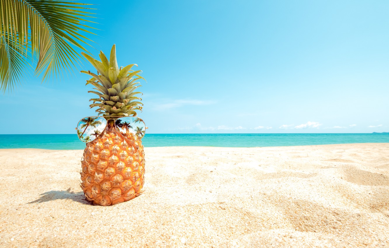 Pineapple Desktop Wallpapers