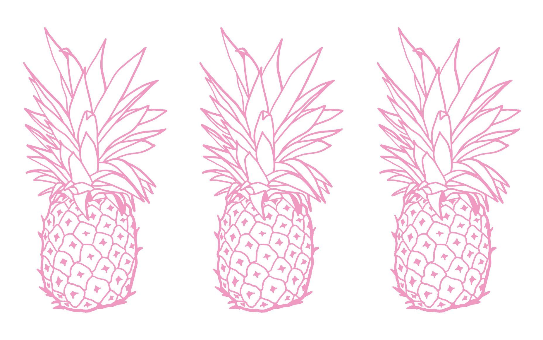 Pineapple Tumblr Wallpapers