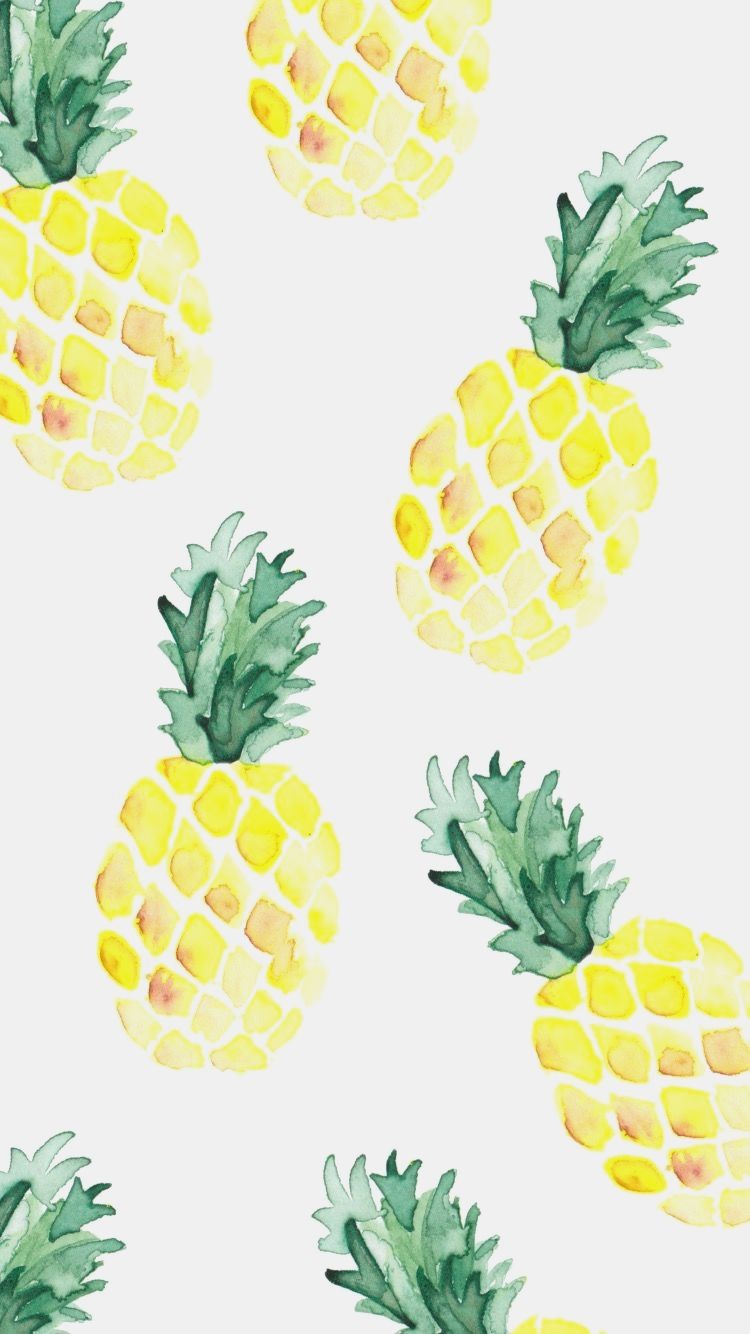 Pineapple Tumblr Wallpapers