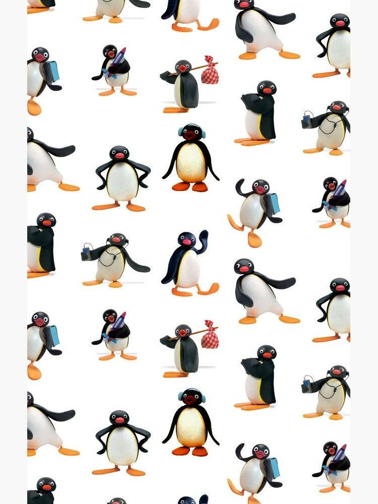 Pingu Wallpapers