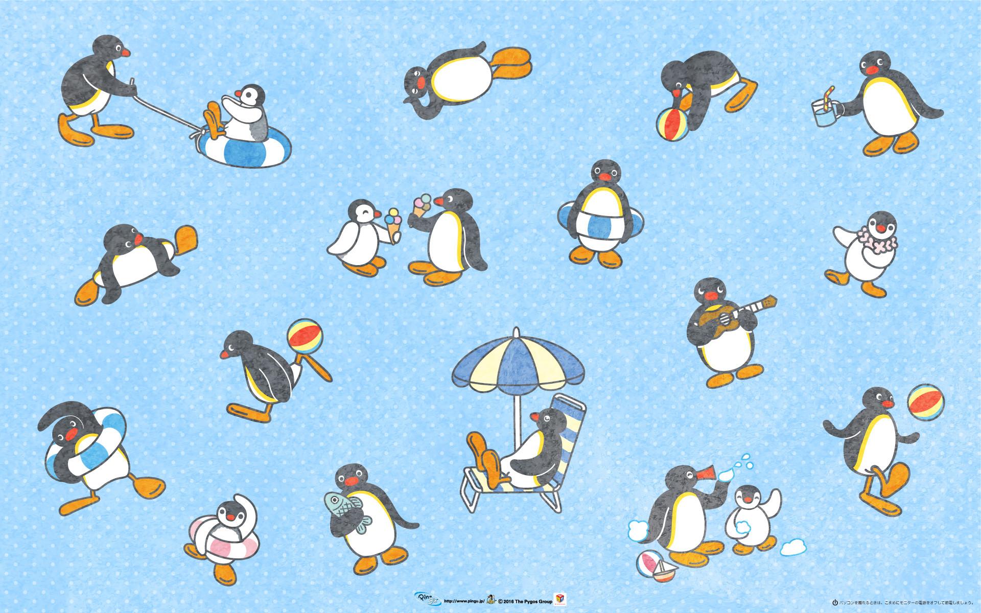 Pingu Wallpapers