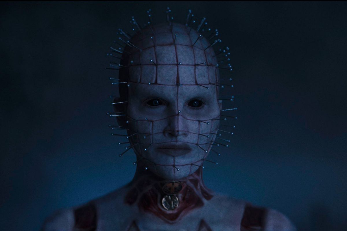 Pinhead Wallpapers