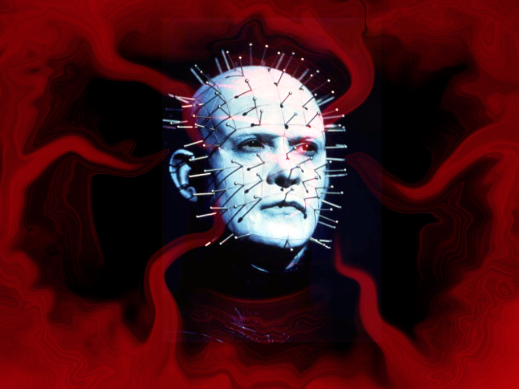 Pinhead Wallpapers