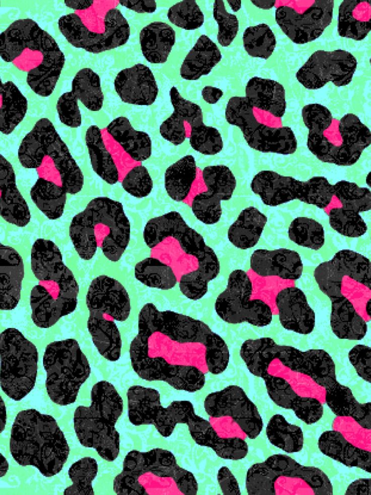 Pink Cheetah Print Wallpapers