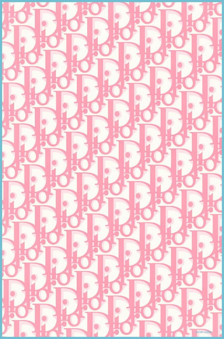 Pink Dior Aesthetic Wallpapers