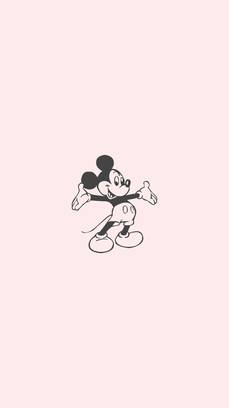 Pink Disney Wallpapers