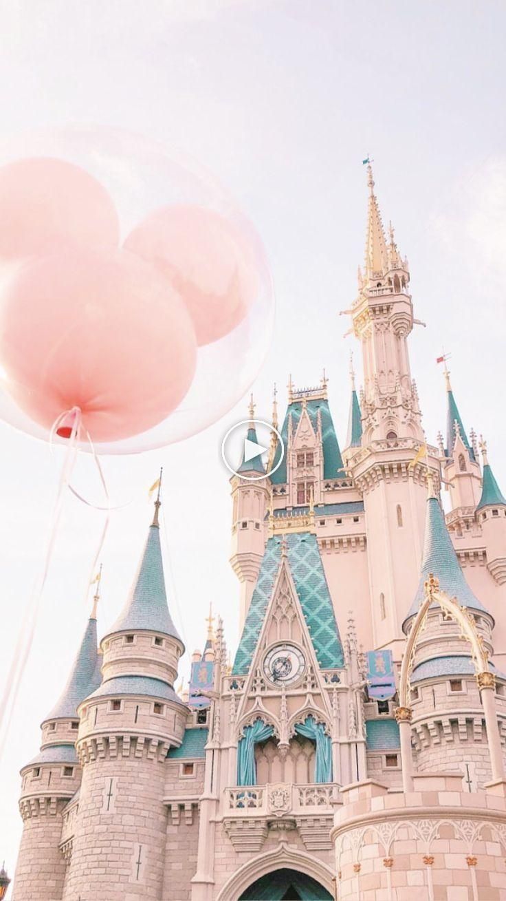 Pink Disney Wallpapers