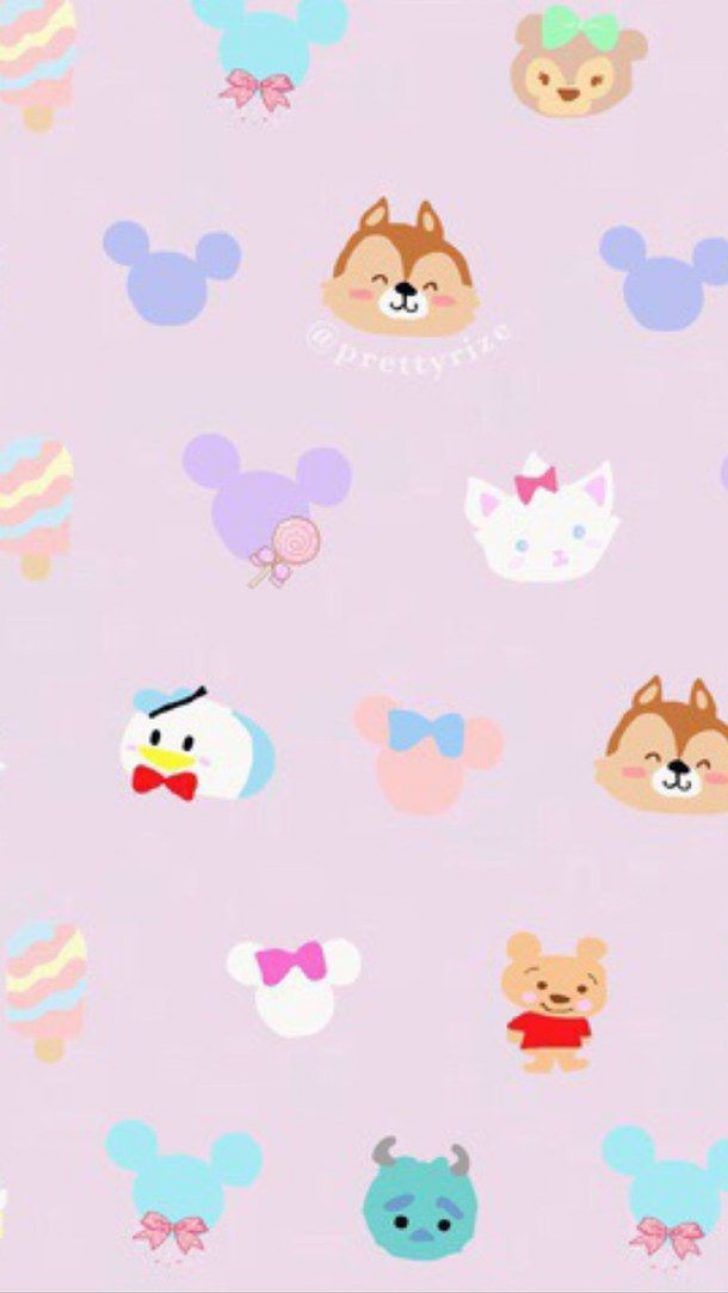 Pink Disney Wallpapers