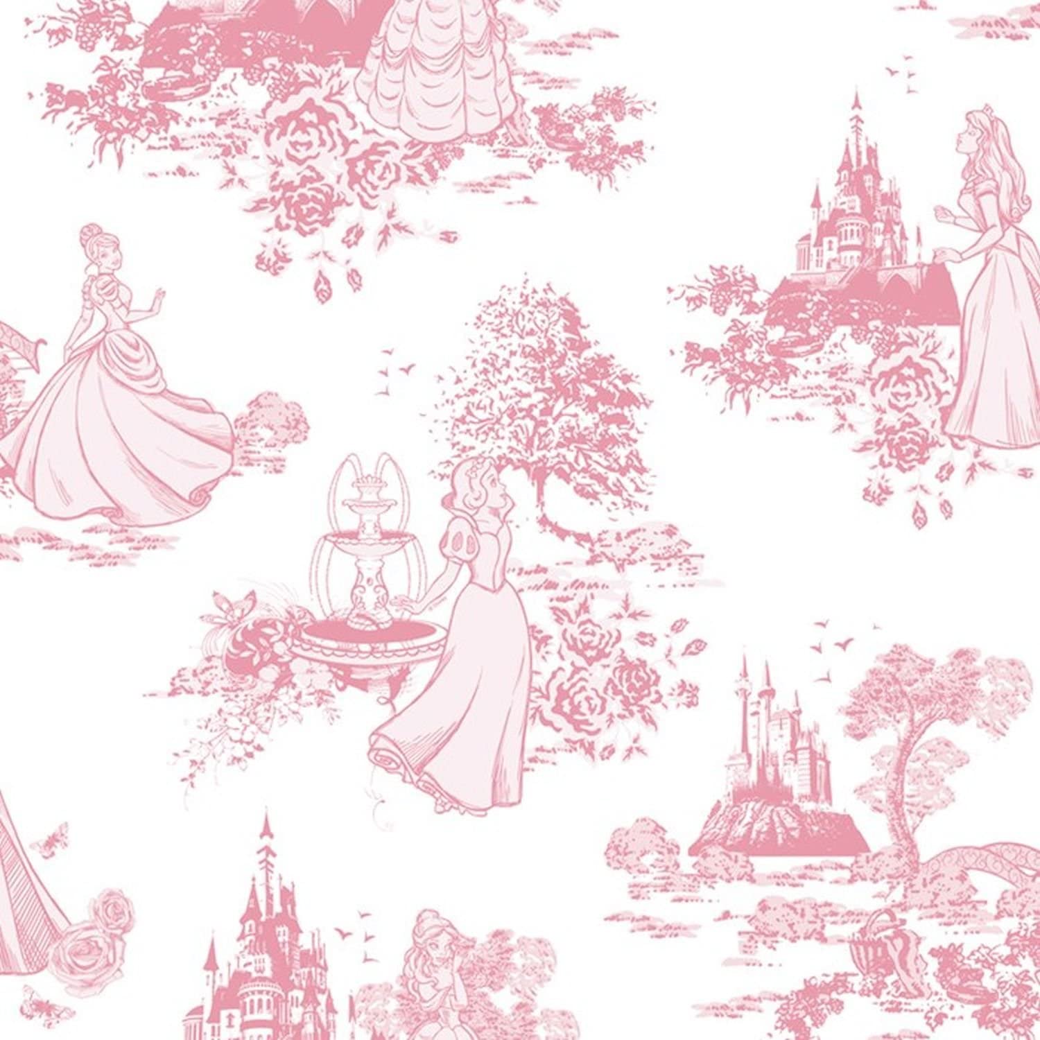 Pink Disney Wallpapers