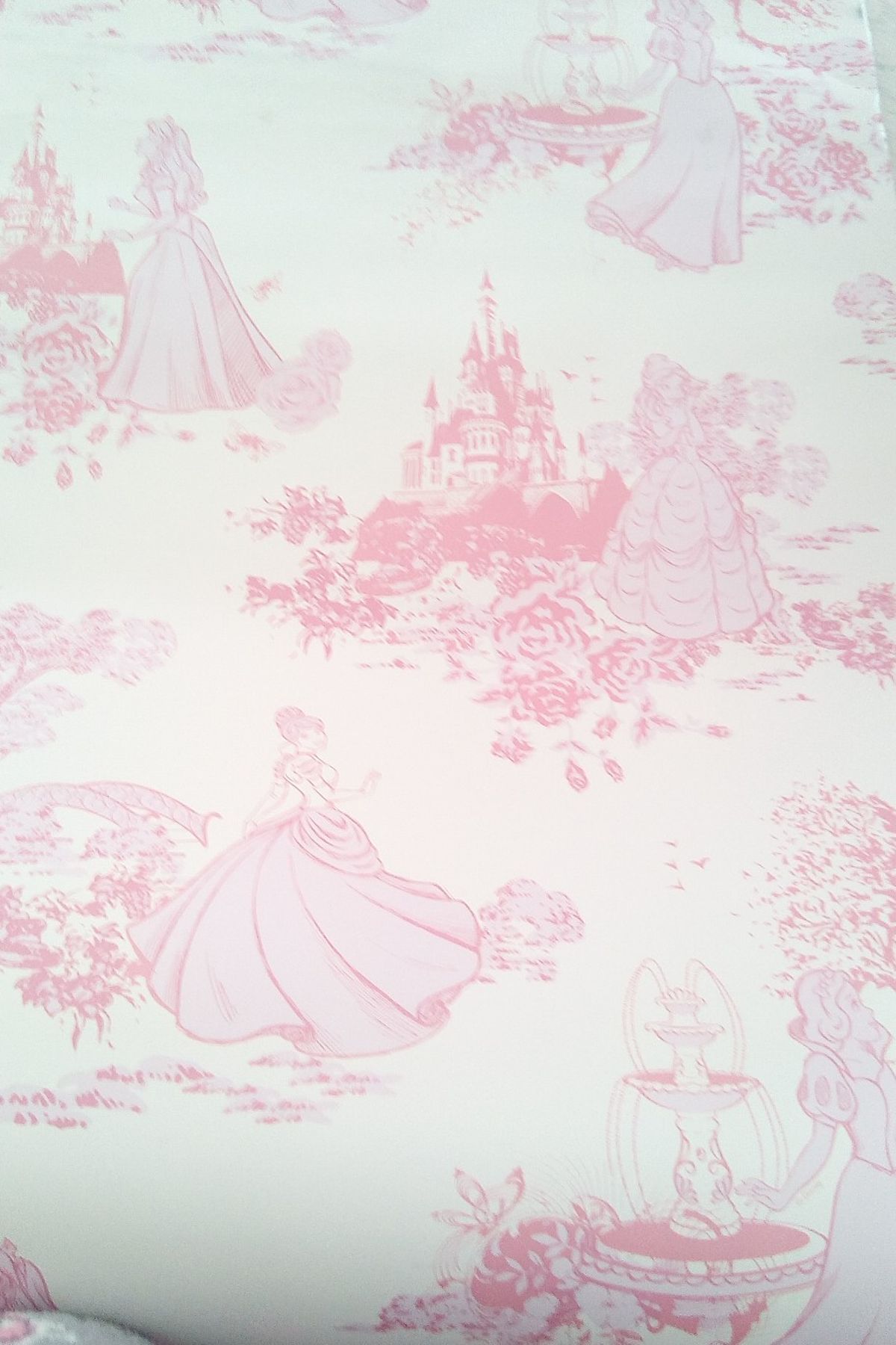 Pink Disney Wallpapers