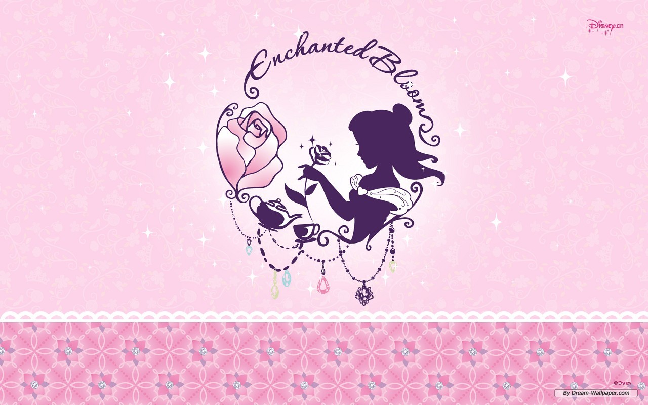 Pink Disney Wallpapers