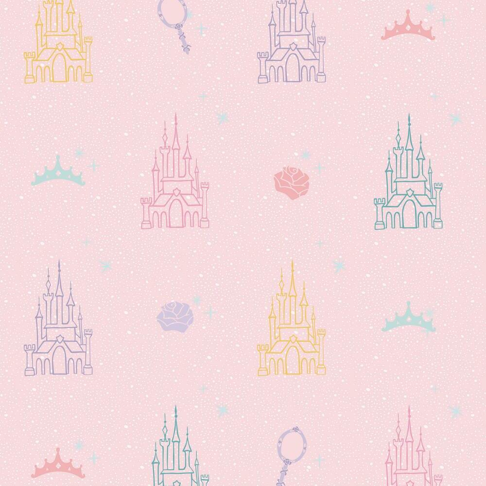 Pink Disney Wallpapers