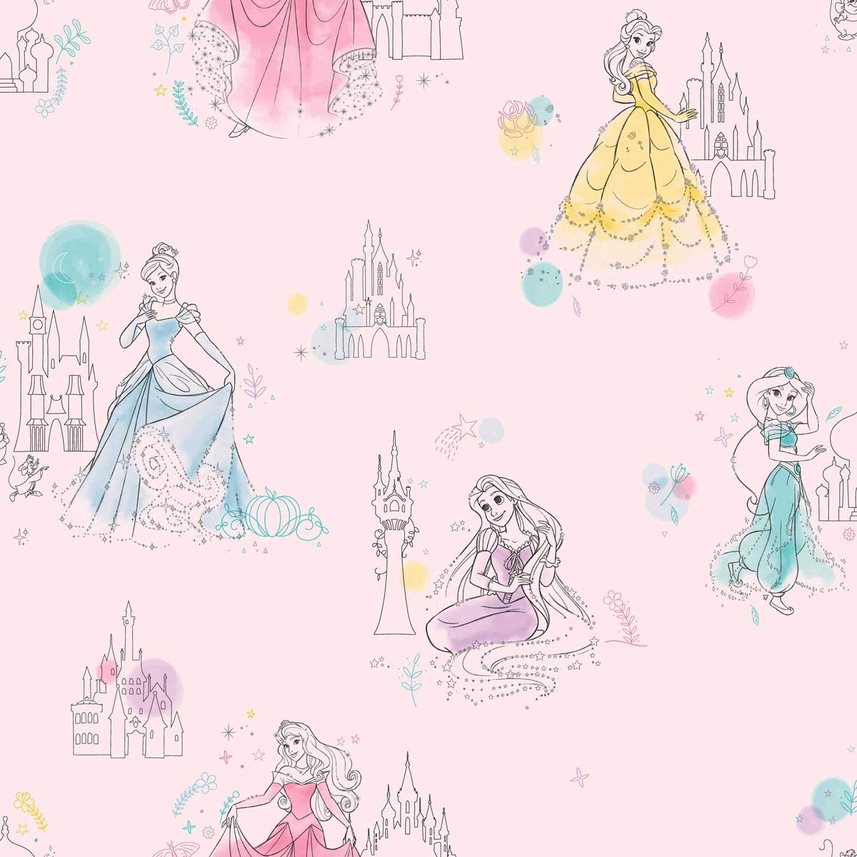 Pink Disney Wallpapers