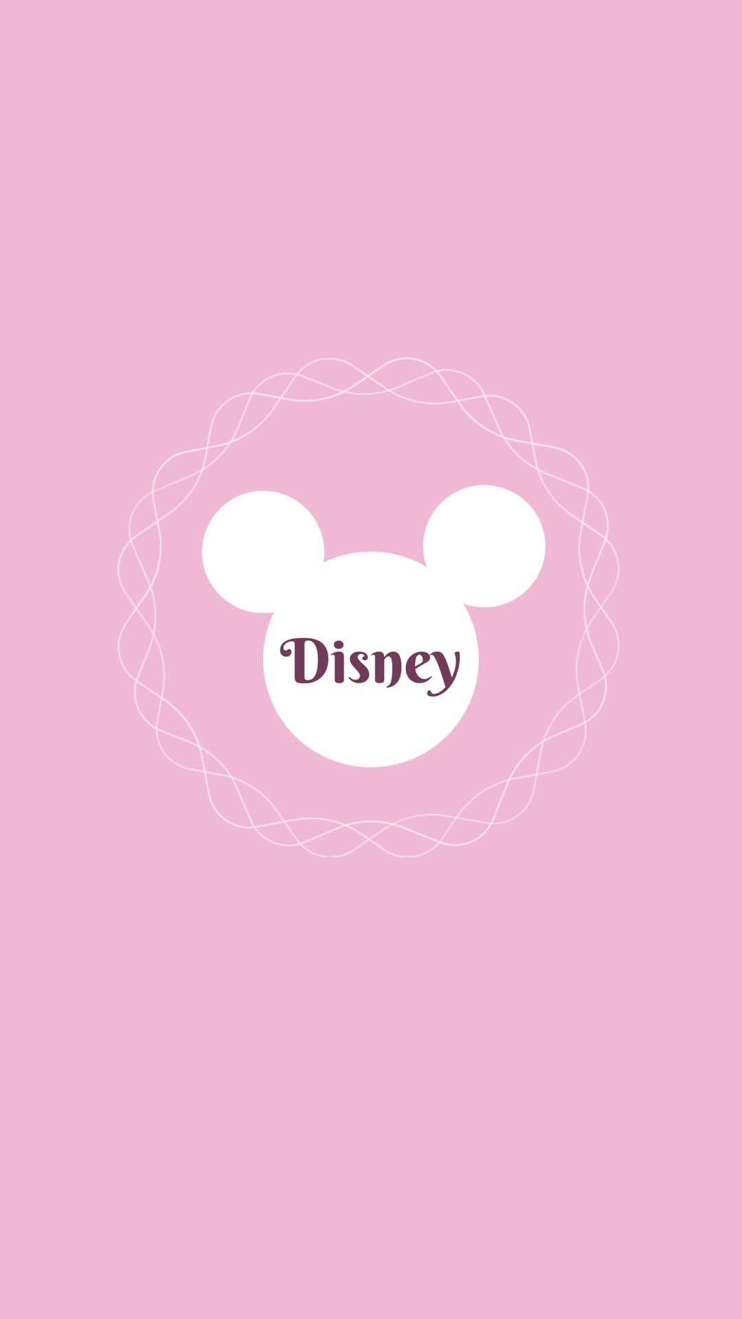 Pink Disney Wallpapers