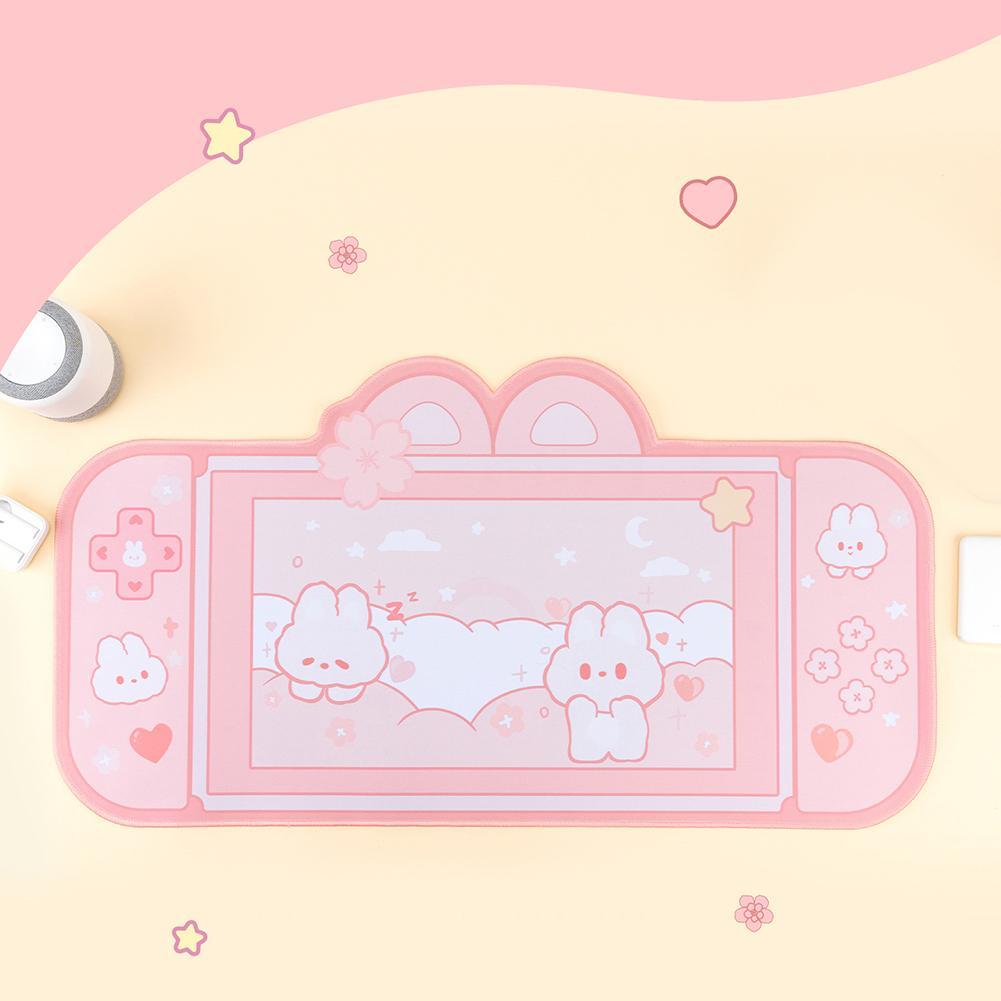 Pink Gamer Aesthetic Wallpapers